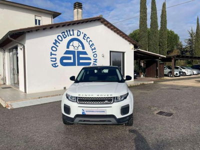Land Rover Range Rover Evoque 2.0 TD4 150 CV 5p. SE usata