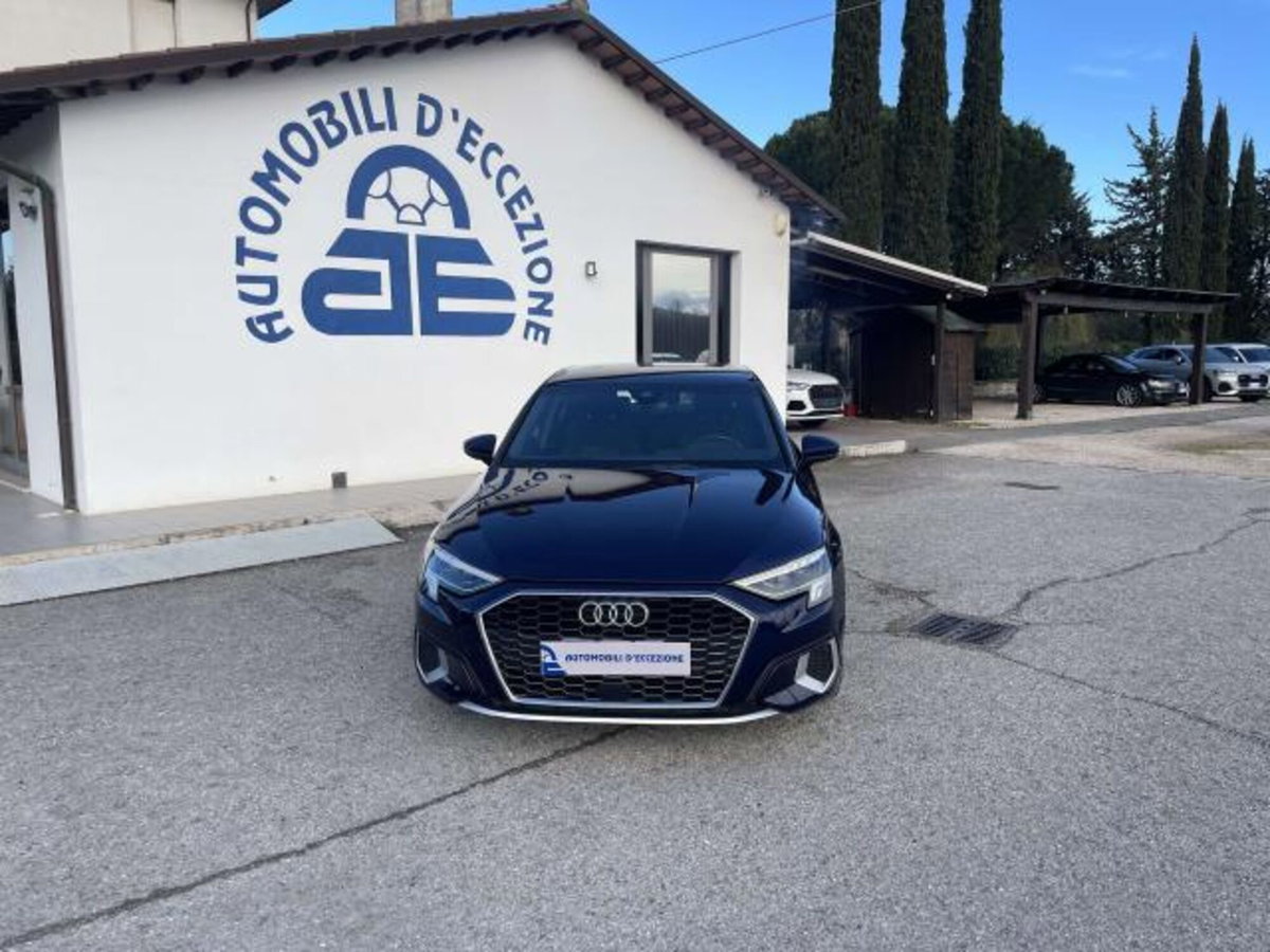 Audi A3 Sportback 2.0 tdi 116cv