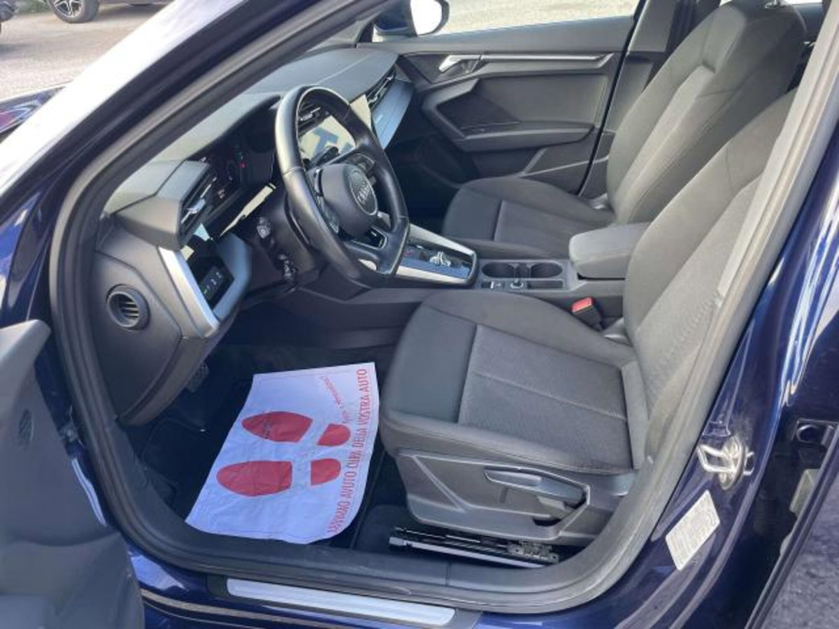 Audi A3 Sportback 2.0 tdi 116cv (11)