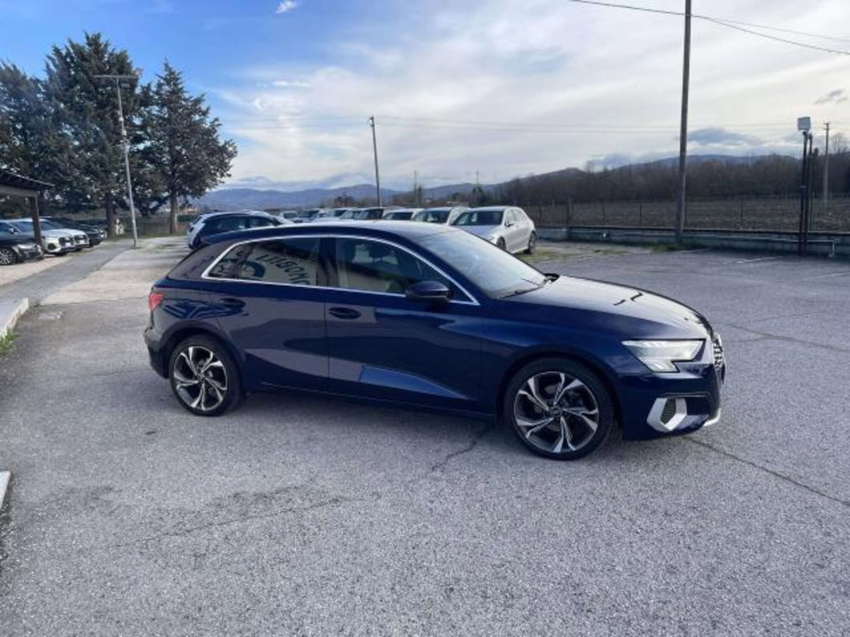 Audi A3 Sportback 2.0 tdi 116cv (3)