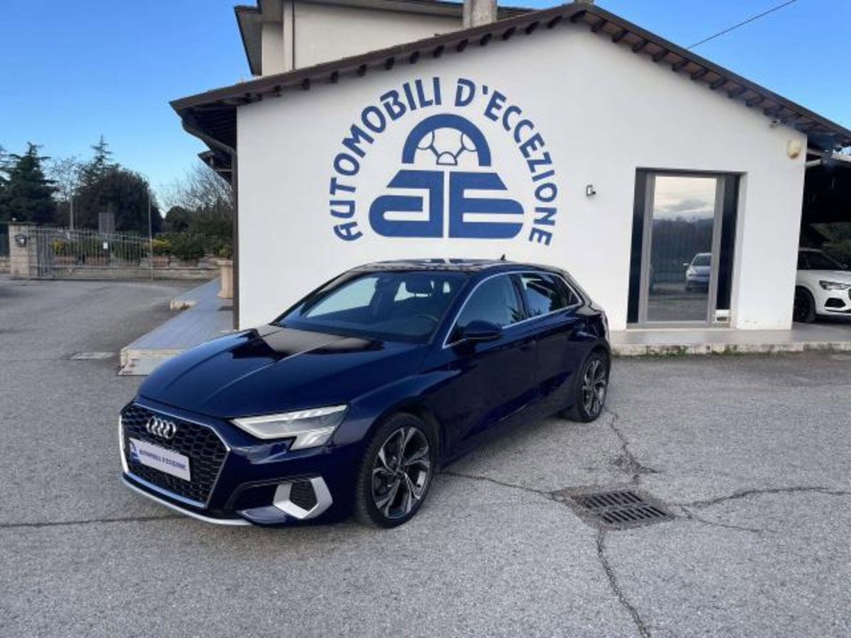 Audi A3 Sportback 2.0 tdi 116cv (4)