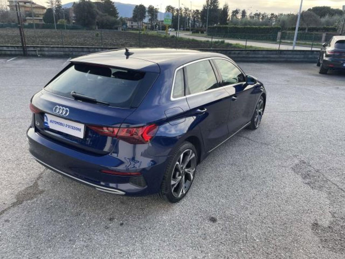 Audi A3 Sportback 2.0 tdi 116cv (6)
