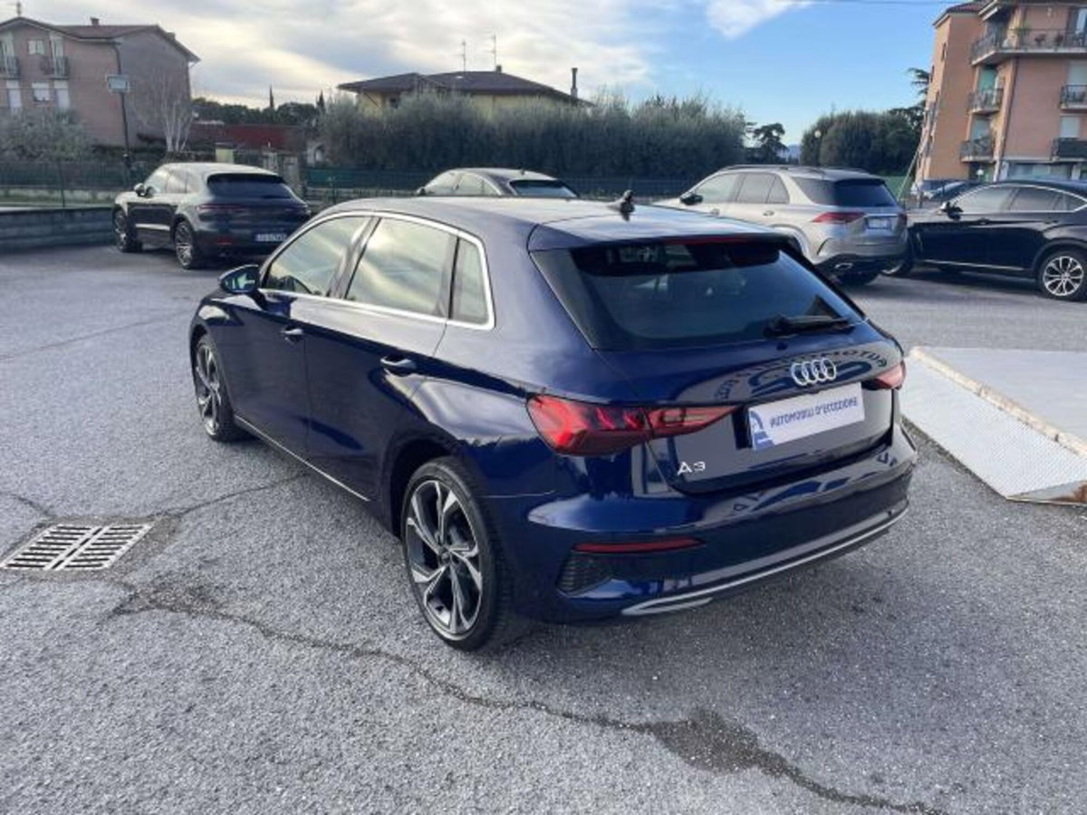 Audi A3 Sportback 2.0 tdi 116cv (7)
