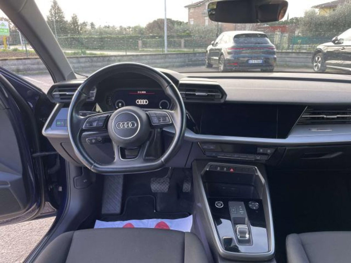 Audi A3 Sportback 2.0 tdi 116cv (9)