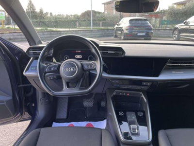 Audi A3 Sportback 2.0 tdi 116cv (9)