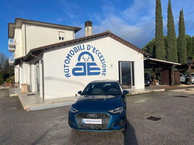 Audi A3 Sportback 2.0 tdi 116cv usata