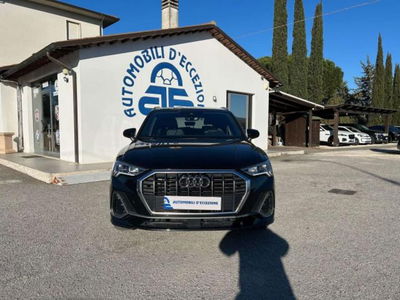Audi Q3 35 2.0 tdi s-tronic usata