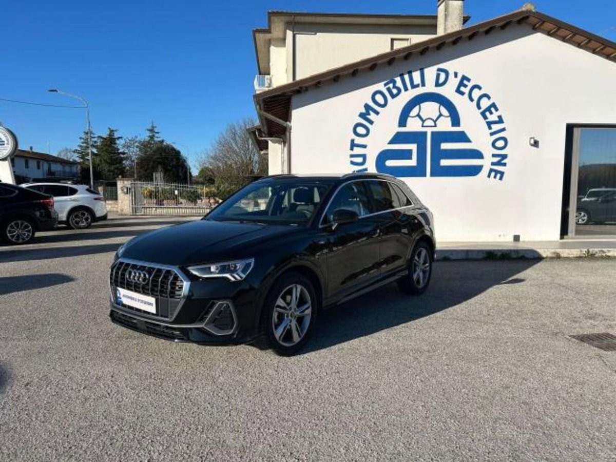 Audi Q3 35 2.0 tdi s-tronic (2)
