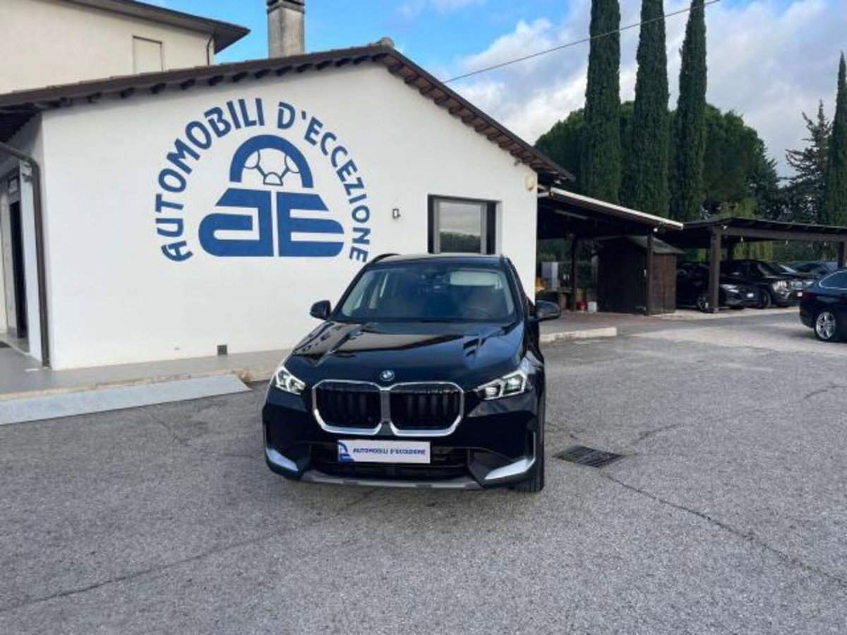 BMW X1 sDrive18d