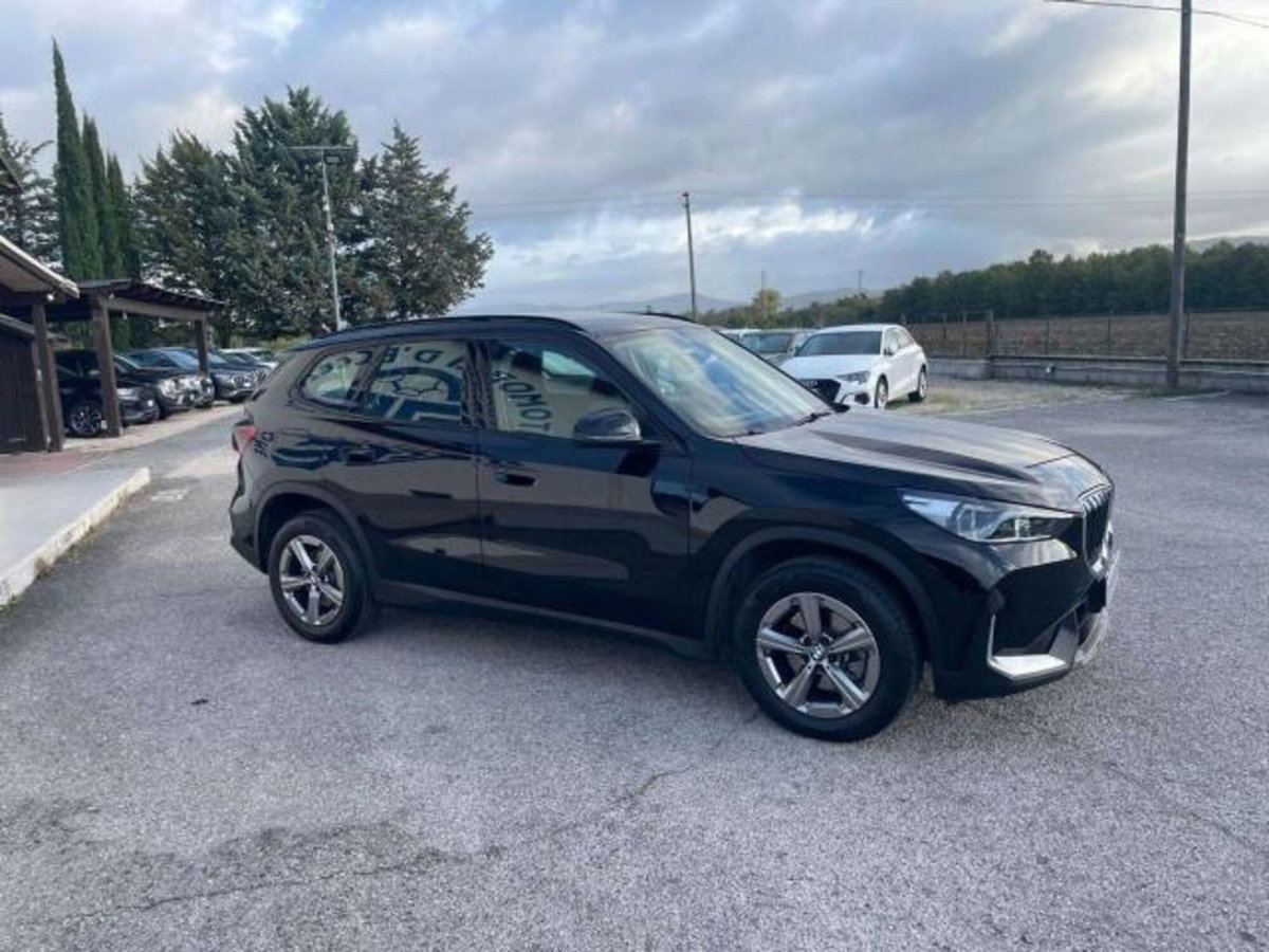 BMW X1 sDrive18d (3)