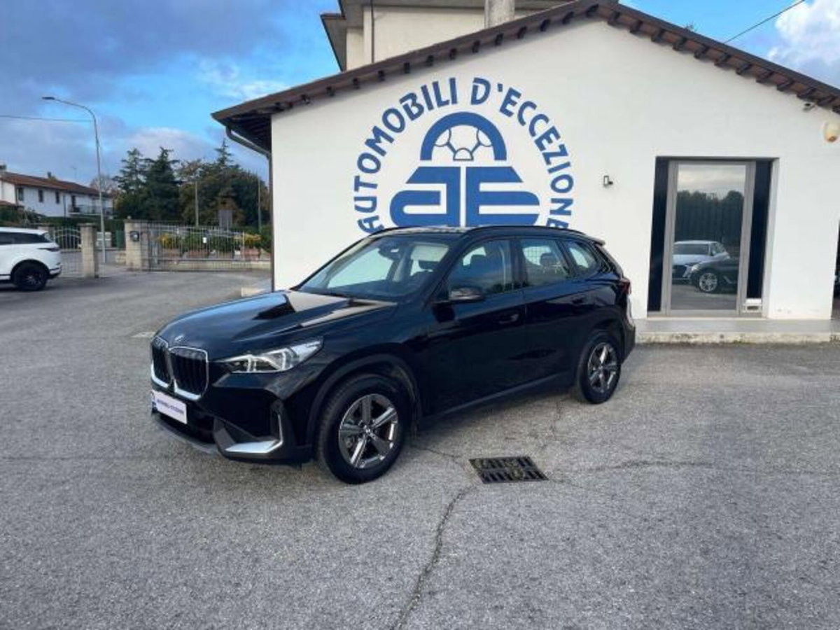 BMW X1 sDrive18d (4)