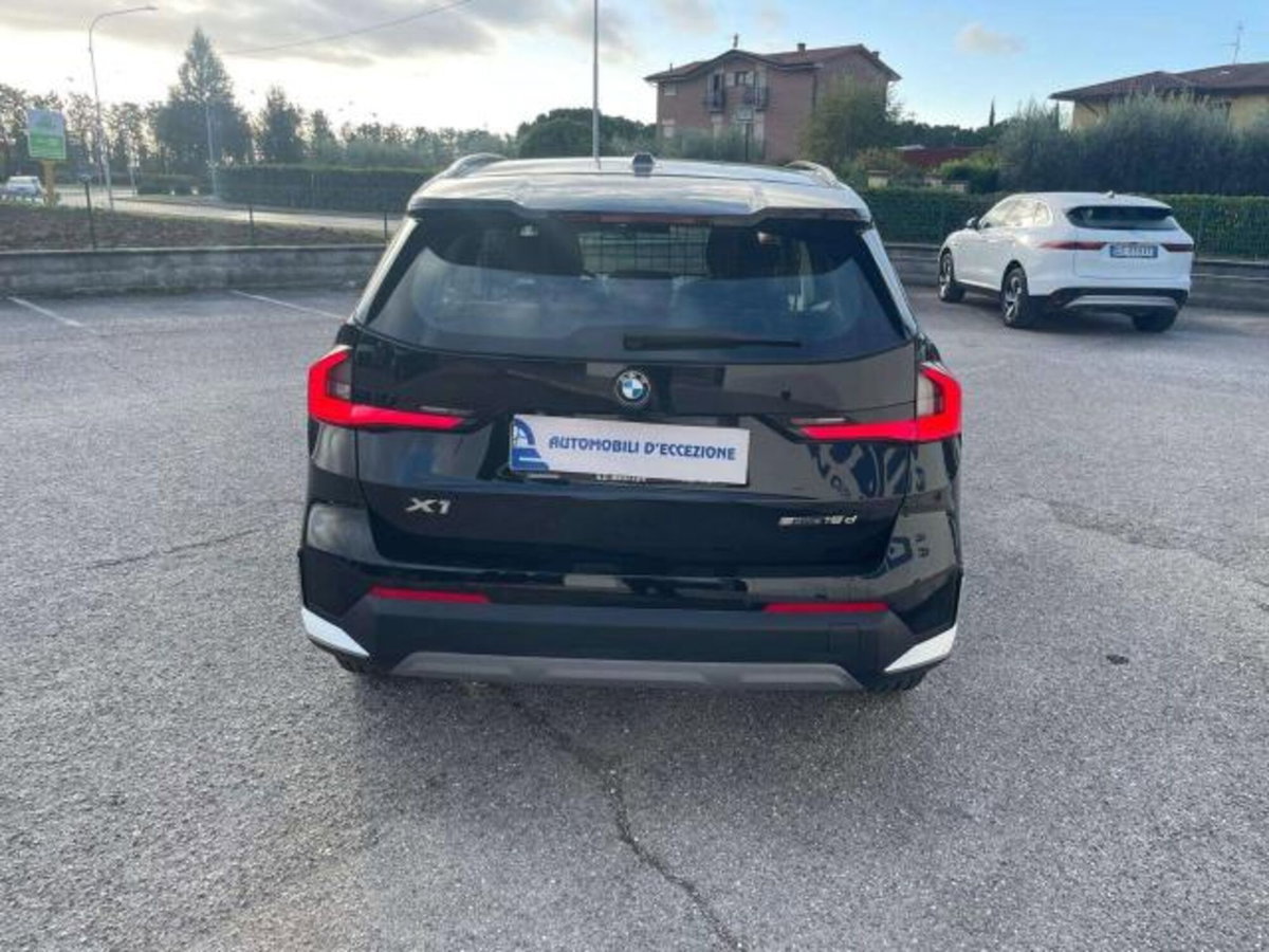 BMW X1 sDrive18d (5)