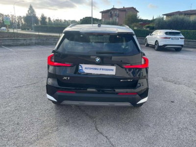 BMW X1 sDrive18d (5)
