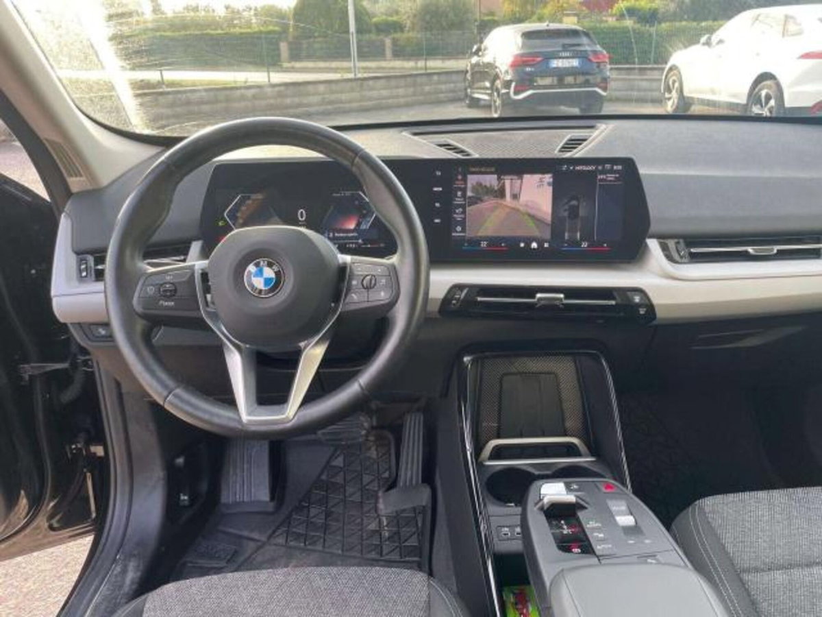 BMW X1 sDrive18d (6)