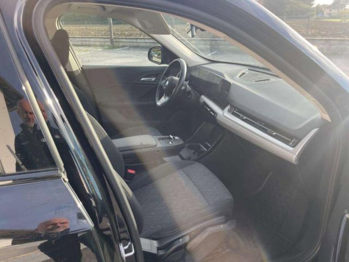 BMW X1 sDrive18d (8)