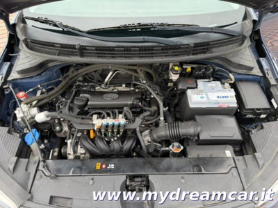 Kia Stonic 1.4 MPI EcoGPL Style (20)