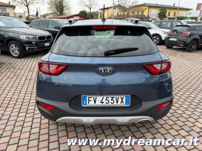 Kia Stonic 1.4 MPI EcoGPL Style (15)