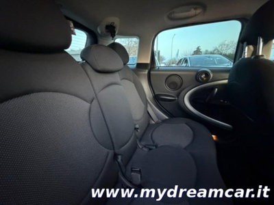 MINI Mini Countryman 1.6 Cooper D Countryman (13)