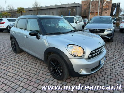 MINI Mini Countryman 1.6 Cooper D Countryman (4)