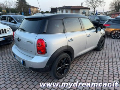 MINI Mini Countryman 1.6 Cooper D Countryman (5)