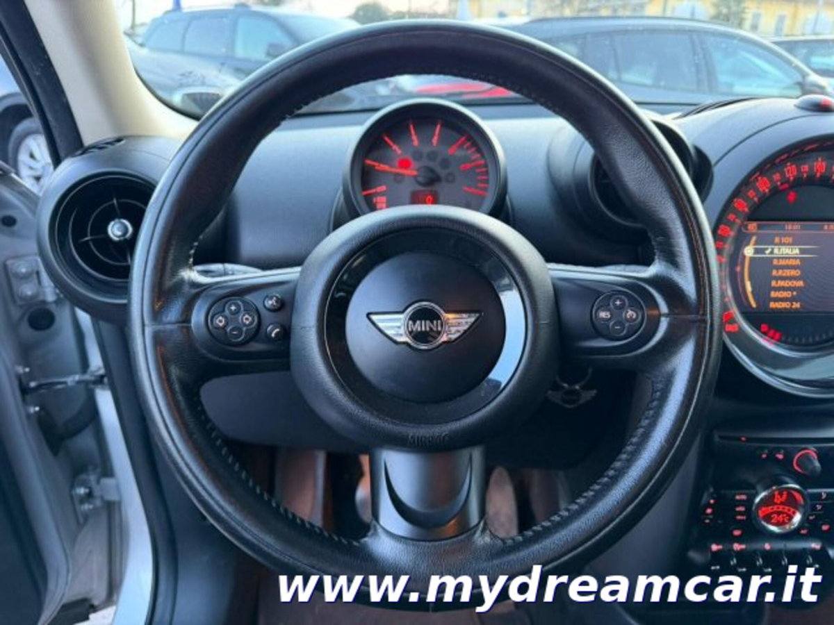 MINI Mini Countryman 1.6 Cooper D Countryman (7)