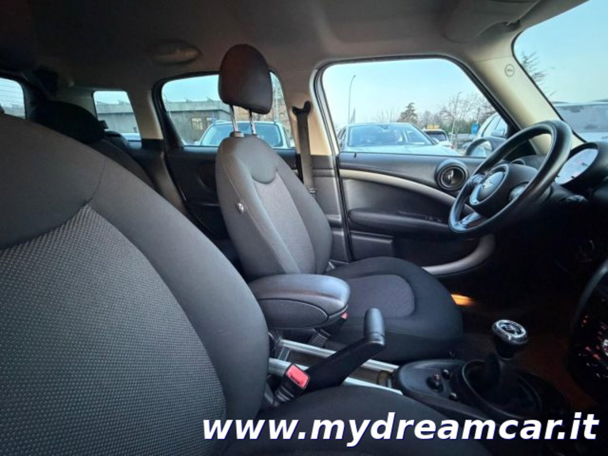 MINI Mini Countryman 1.6 Cooper D Countryman (10)
