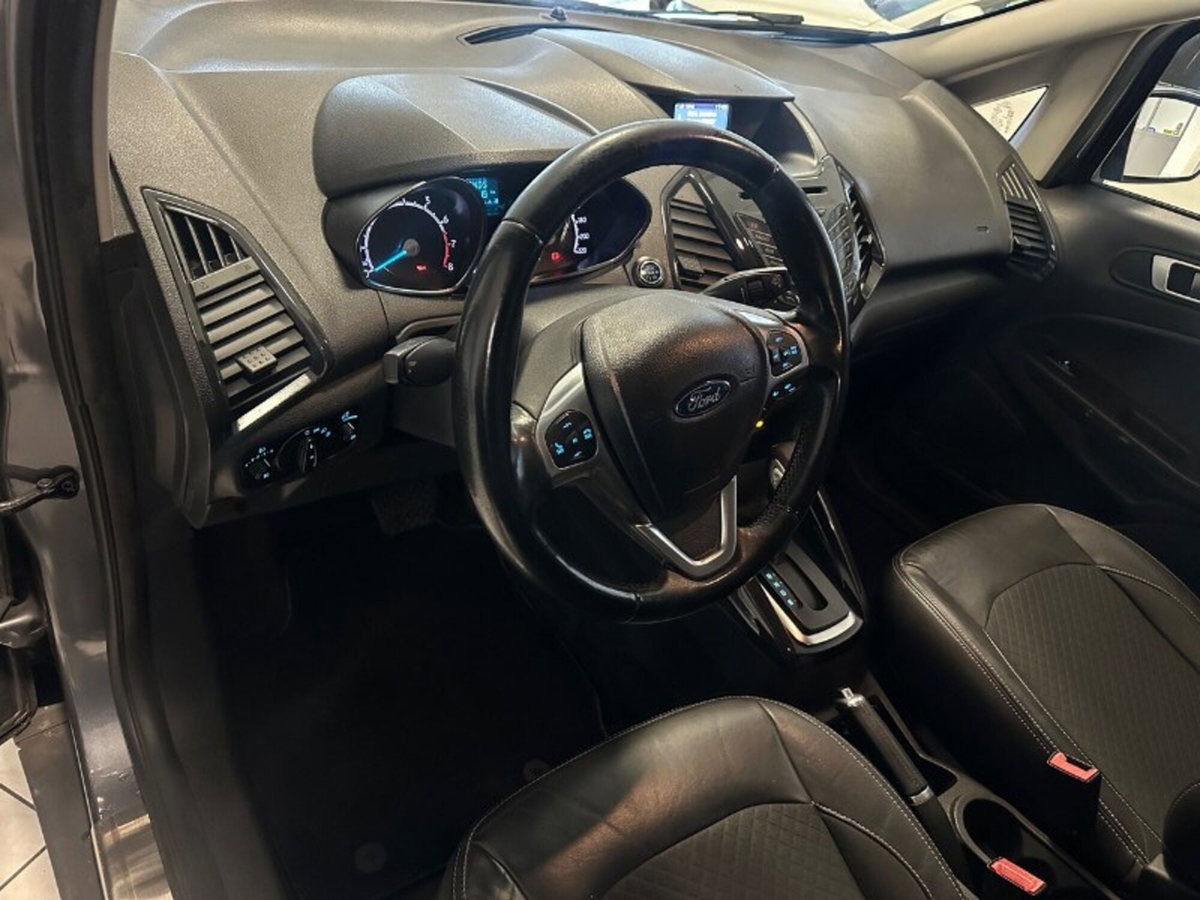 Ford EcoSport 1.5 110 CV Powershift Titanium (11)