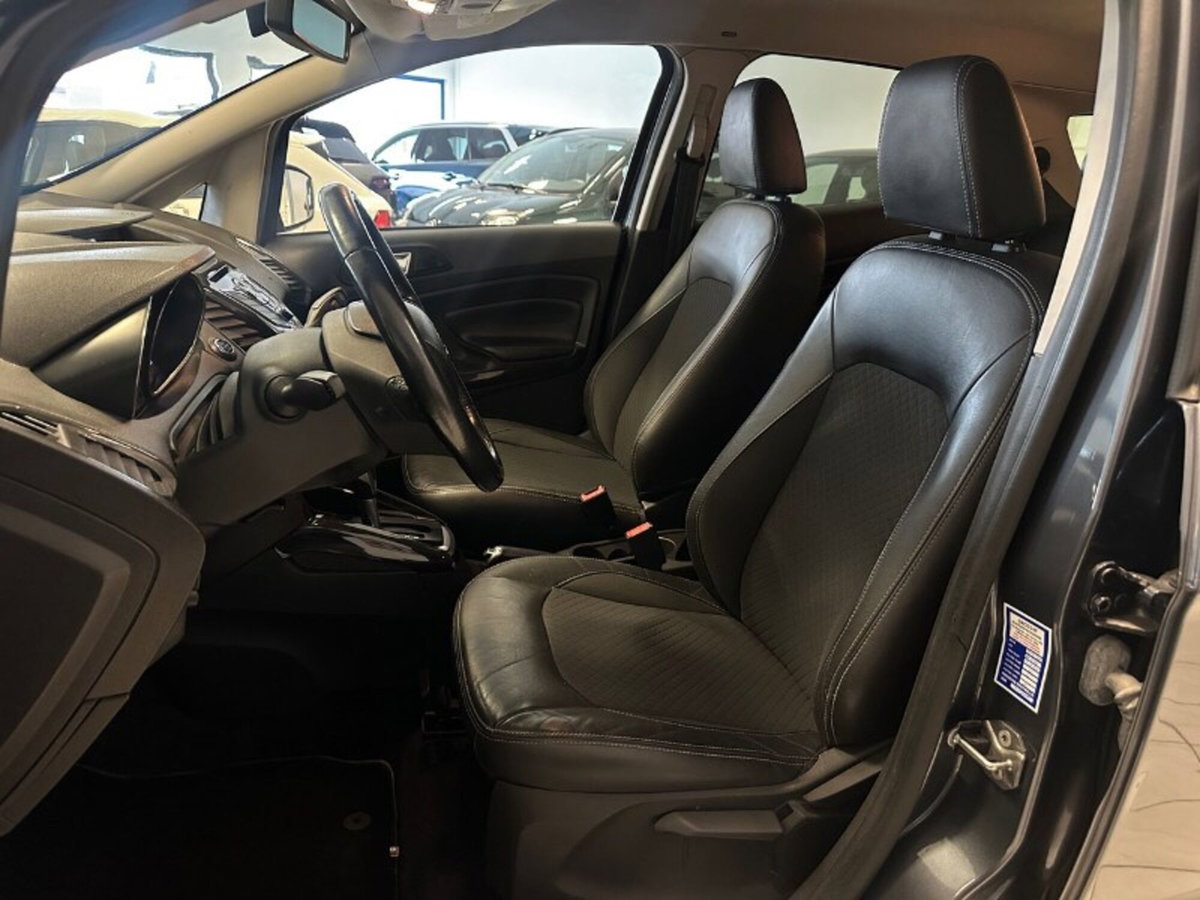 Ford EcoSport 1.5 110 CV Powershift Titanium (12)