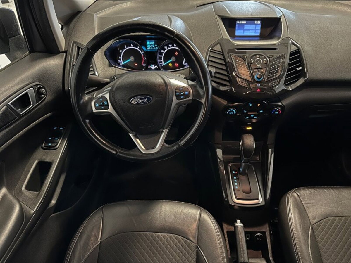 Ford EcoSport 1.5 110 CV Powershift Titanium (16)