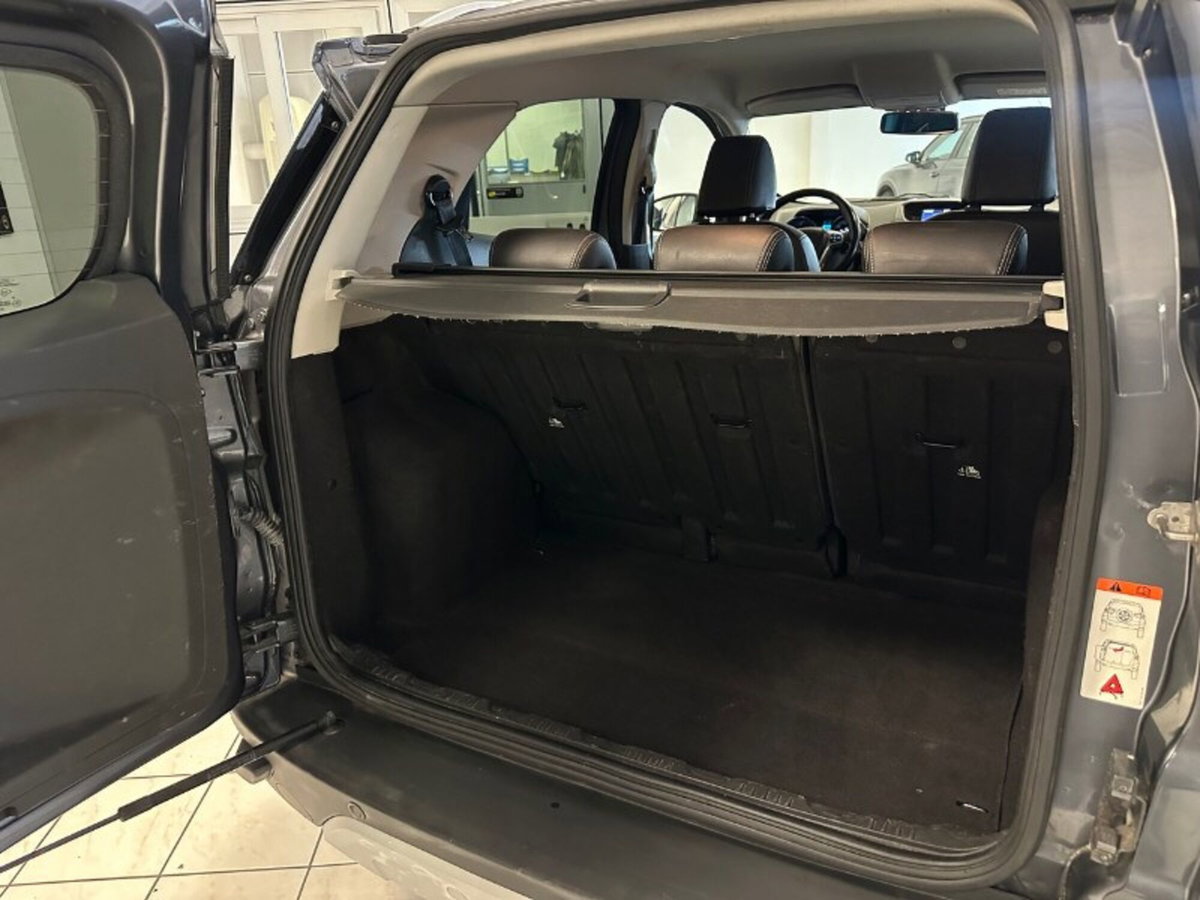 Ford EcoSport 1.5 110 CV Powershift Titanium (17)