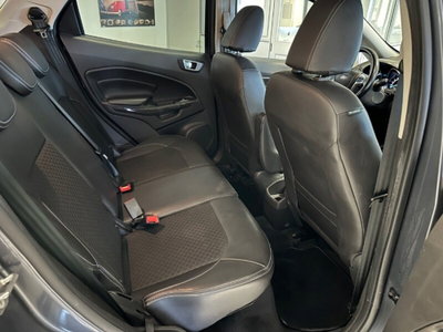 Ford EcoSport 1.5 110 CV Powershift Titanium (18)
