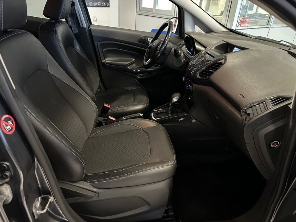 Ford EcoSport 1.5 110 CV Powershift Titanium (19)
