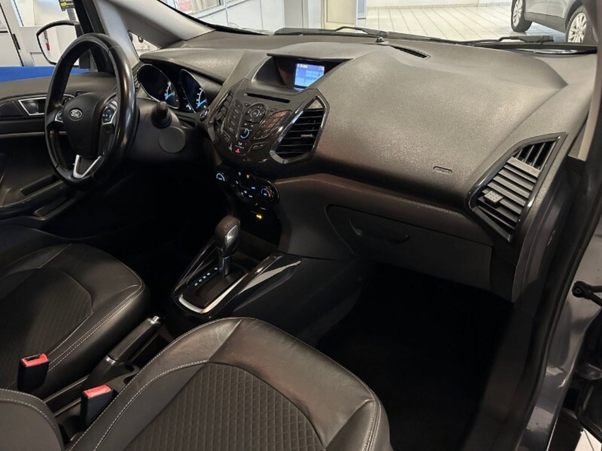 Ford EcoSport 1.5 110 CV Powershift Titanium (20)