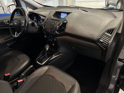 Ford EcoSport 1.5 110 CV Powershift Titanium (20)
