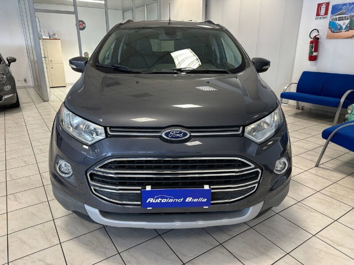 Ford EcoSport 1.5 110 CV Powershift Titanium (3)