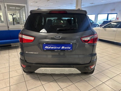 Ford EcoSport 1.5 110 CV Powershift Titanium (7)