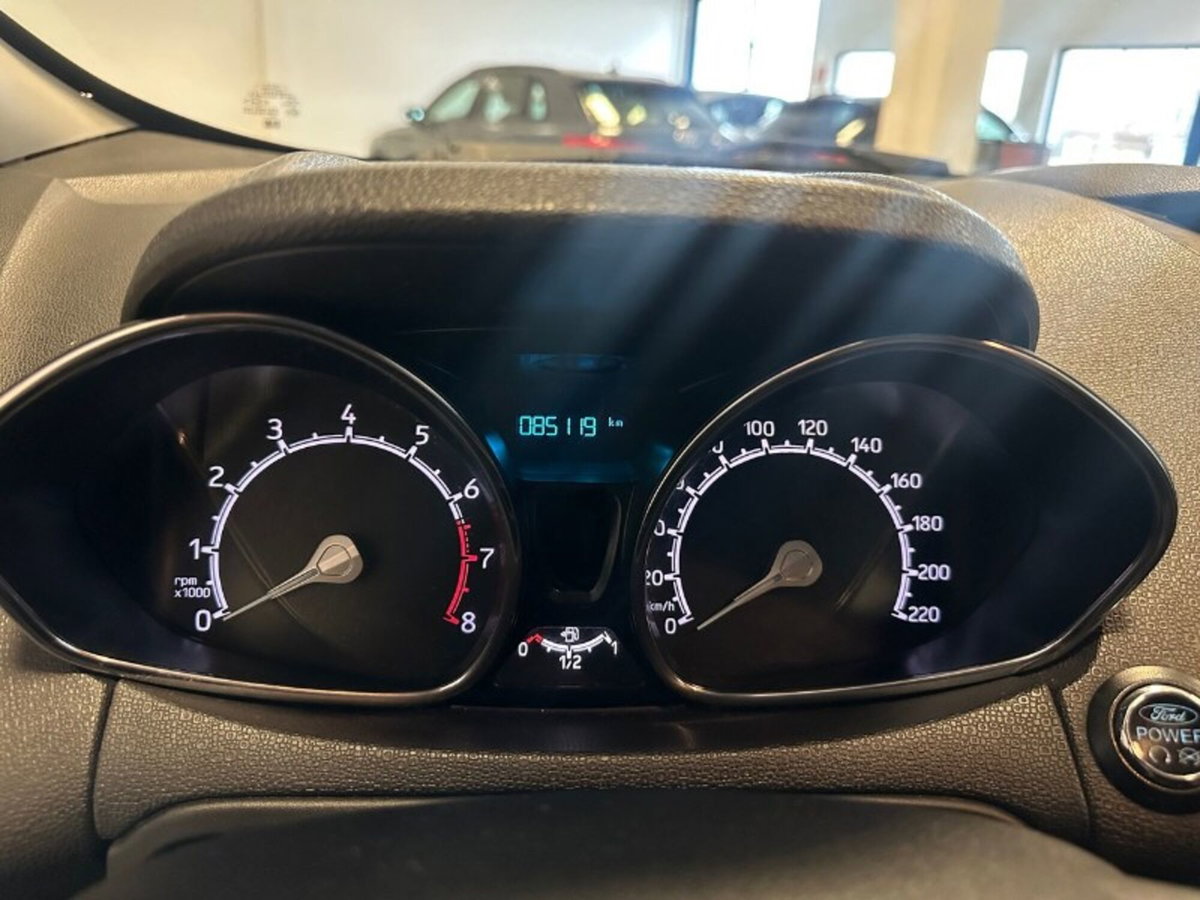 Ford EcoSport 1.5 110 CV Powershift Titanium (9)