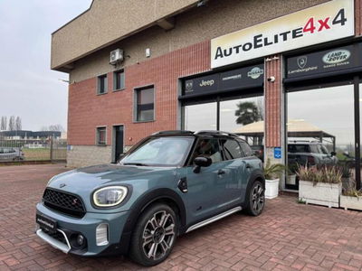 MINI Mini Countryman 2.0 Cooper S Untamed Edition Countryman ALL4 usata
