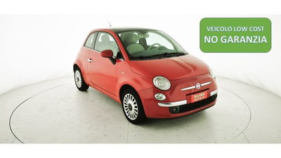 Fiat 500 1.4 16V Lounge usata