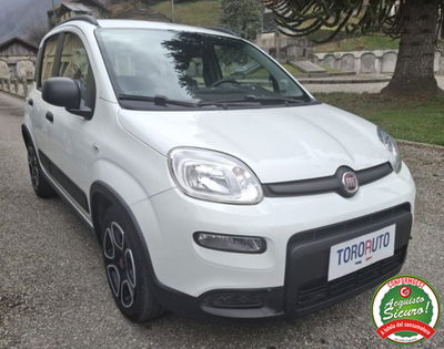 Fiat Panda 1.0 firefly hybrid s&s 70cv 5p.ti usata