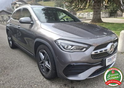 Mercedes-Benz GLA SUV 200 d Automatic 4Matic Premium usata