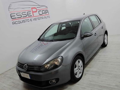 Volkswagen Golf 2.0 TDI 110CV DPF 5p. Comfortline usata