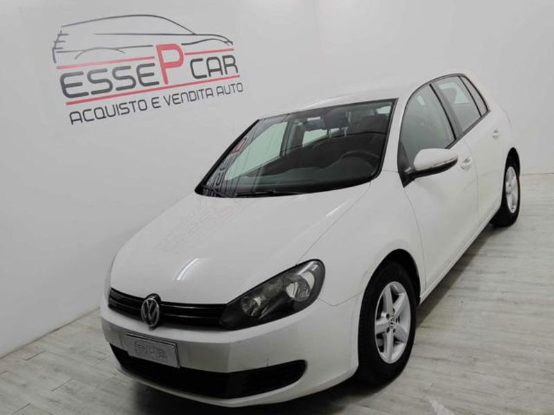 Volkswagen Golf 1.6 TDI DPF 5p. Comfortline