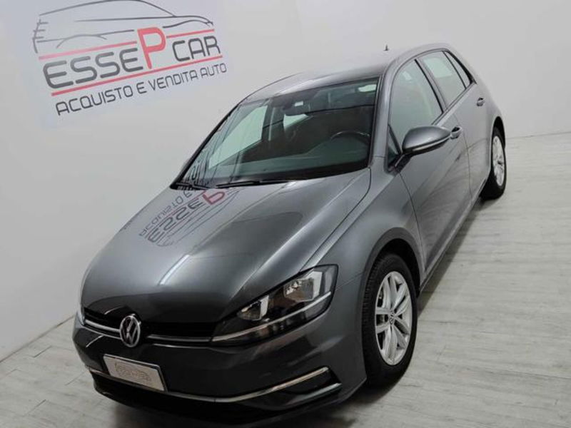 Volkswagen Golf 1.6 TDI 115 CV 5p. Executive BlueMotion Technology
