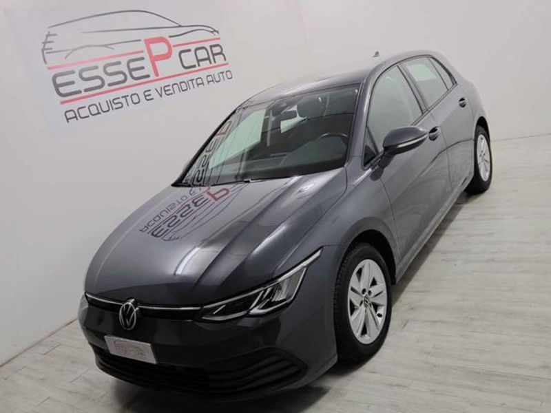 Volkswagen Golf Variant 1.0 eTSI EVO DSG Life