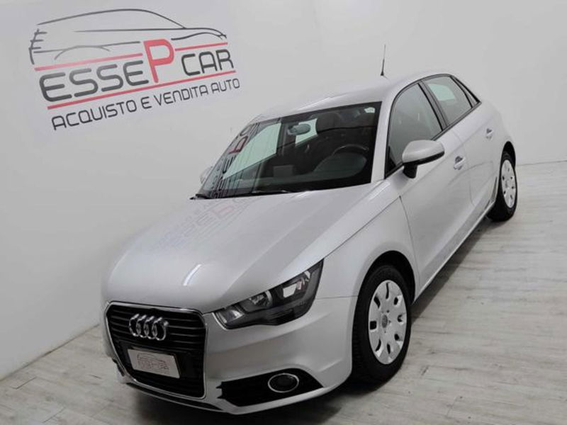 Audi A1 Sportback 1.2 TFSI Ambition