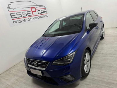 SEAT Ibiza 1.6 TDI 95 CV 5 porte FR usata