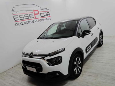Citroen C3 PureTech 83 S&S C-Series usata