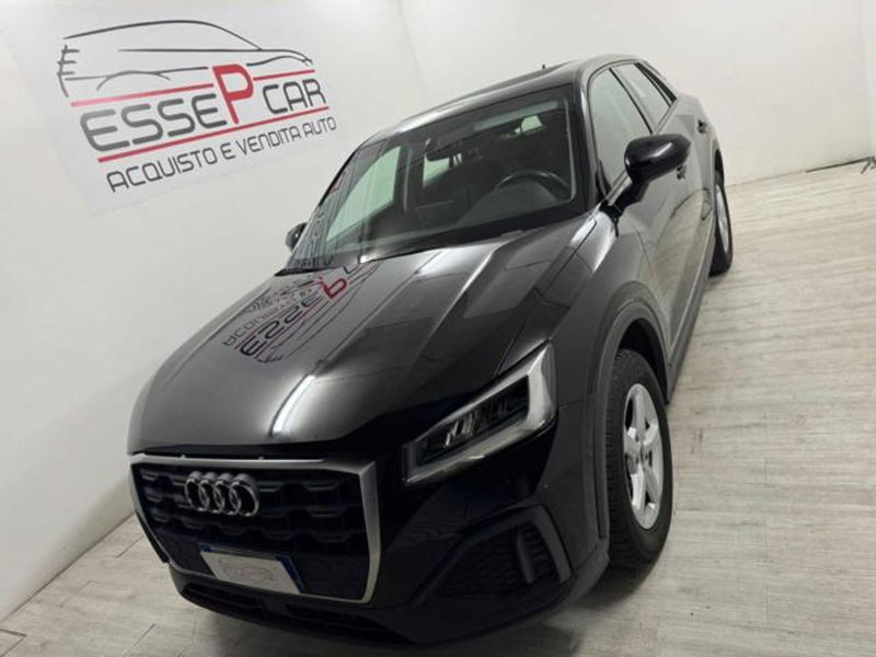 Audi Q2 Q2 35 TFSI S tronic Admired