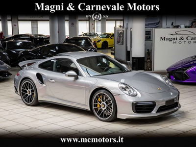 Porsche 911 Coupé 3.8 Turbo S usata